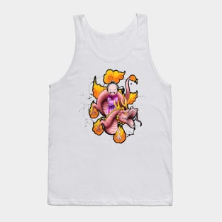 Momonosuke Tank Top